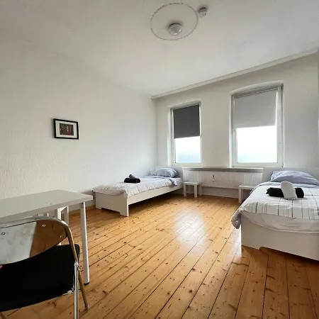 Zentrale Monteurwohnungen In Ideal Fuer Teams *