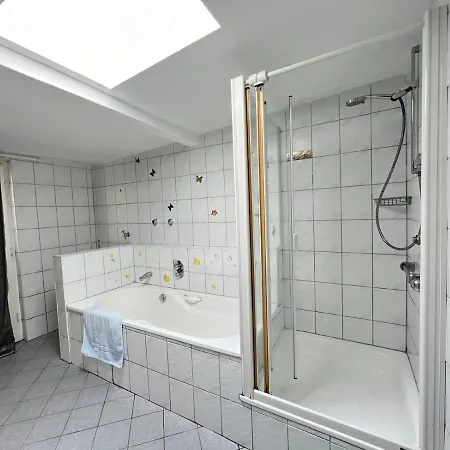 Apartment Zentrale Monteurwohnungen In Ideal Fuer Teams & Gruppen Mit Kueche & Wlan