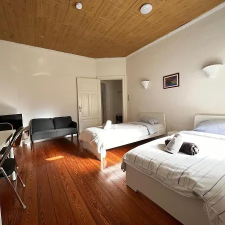 Apartment Zentrale Monteurwohnungen In Ideal Fuer Teams & Gruppen Mit Kueche & Wlan *