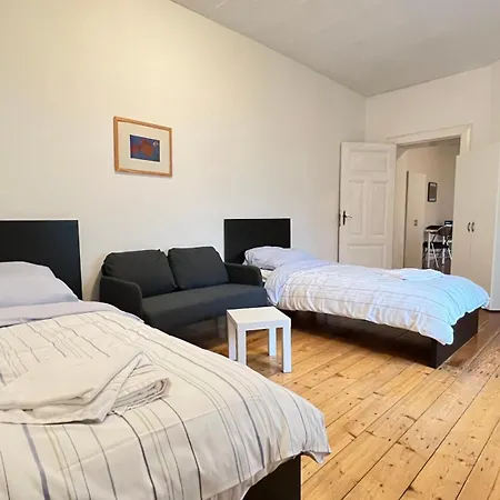 Zentrale Monteurwohnungen In Ideal Fuer Teams