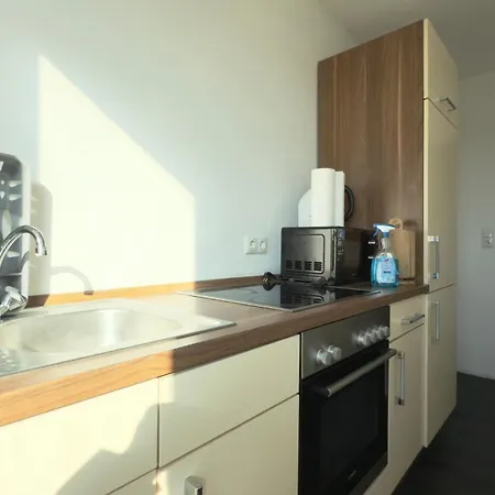 Apartment Zentrale Monteurwohnungen In Ideal Fuer Teams & Gruppen Mit Kueche & Wlan