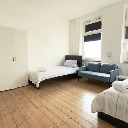 Zentrale Monteurwohnungen In Ideal Fuer Teams Neumünster