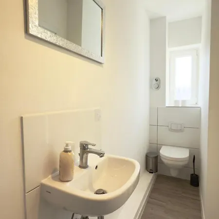 Zentrale Monteurwohnungen In Ideal Fuer Teams