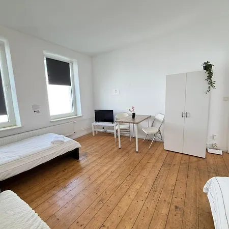 Zentrale Monteurwohnungen In Ideal Fuer Teams *
